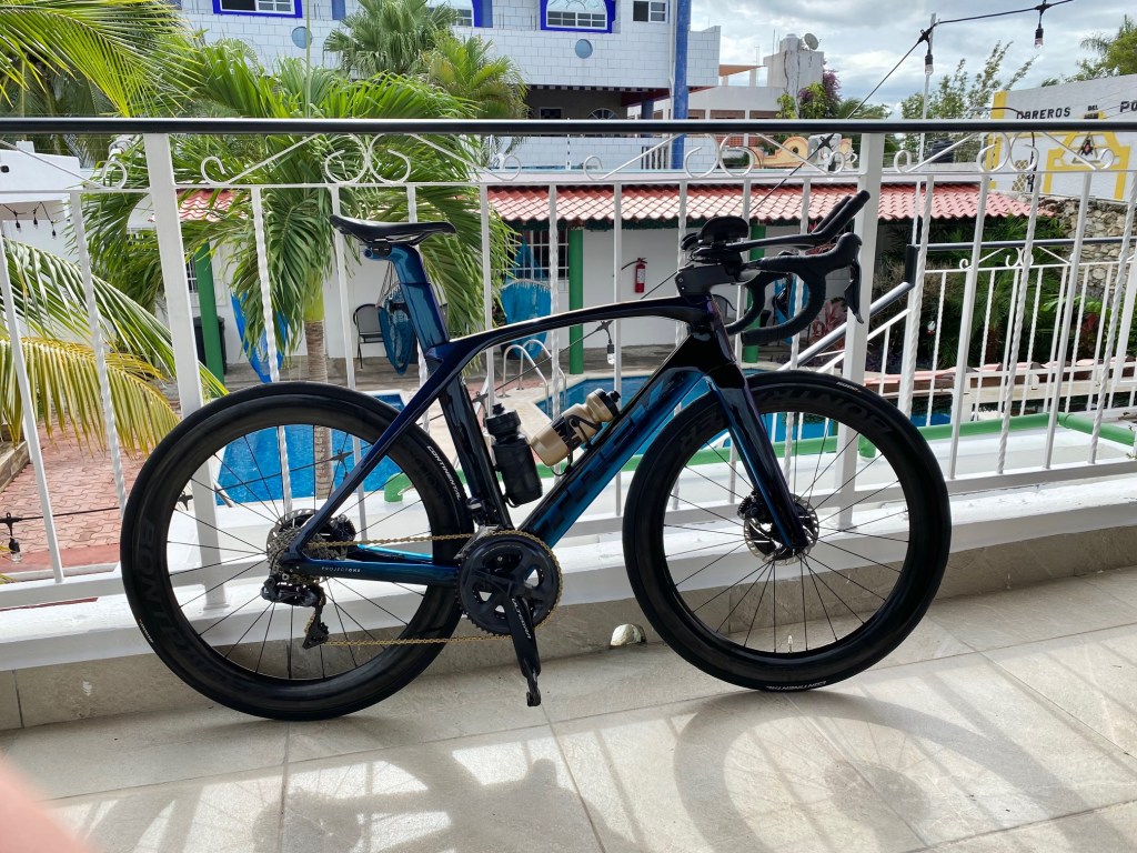 Always Test Pack Your Bike