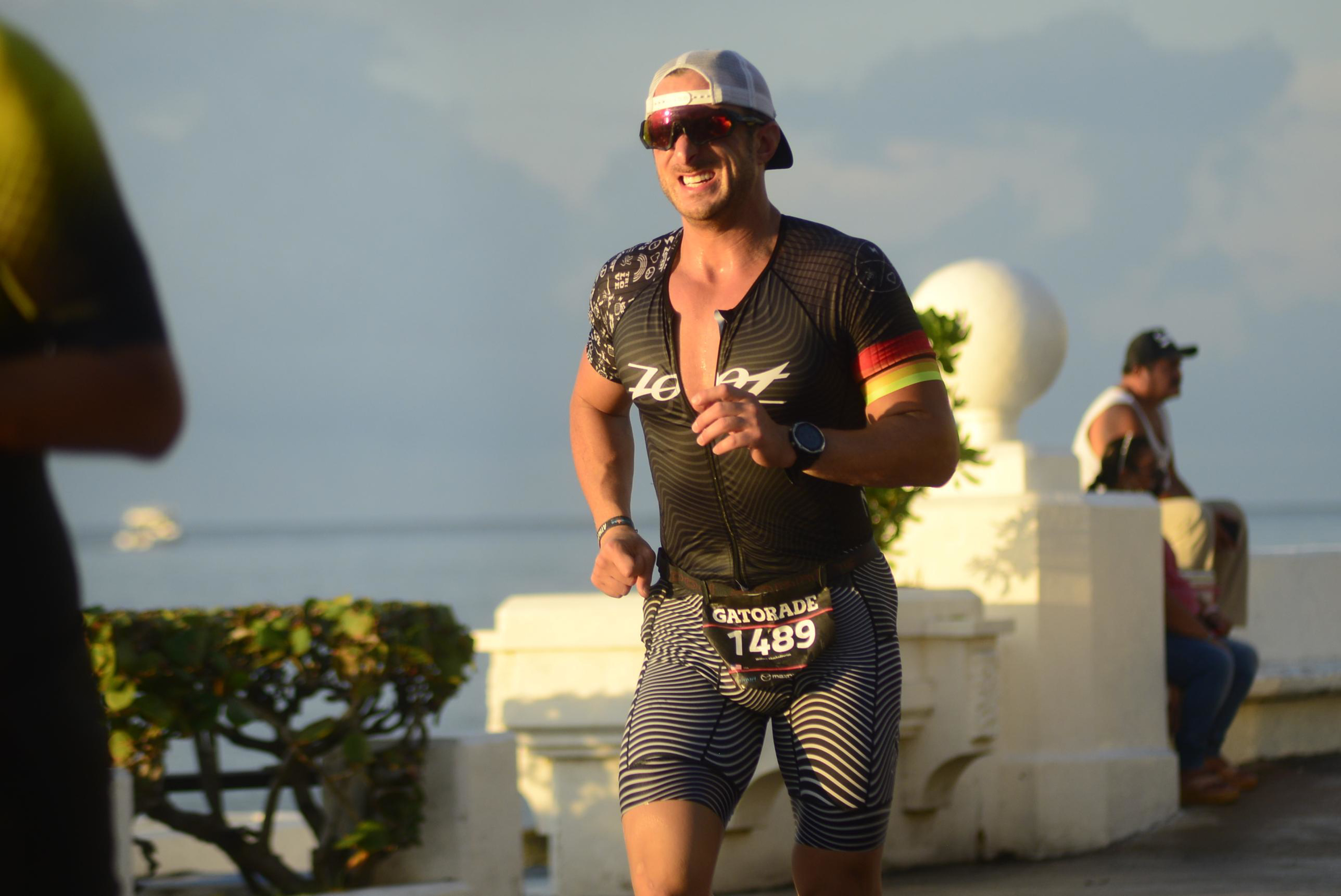 Ironman Cozumel 2021 Race Report – Khach Me If You Can