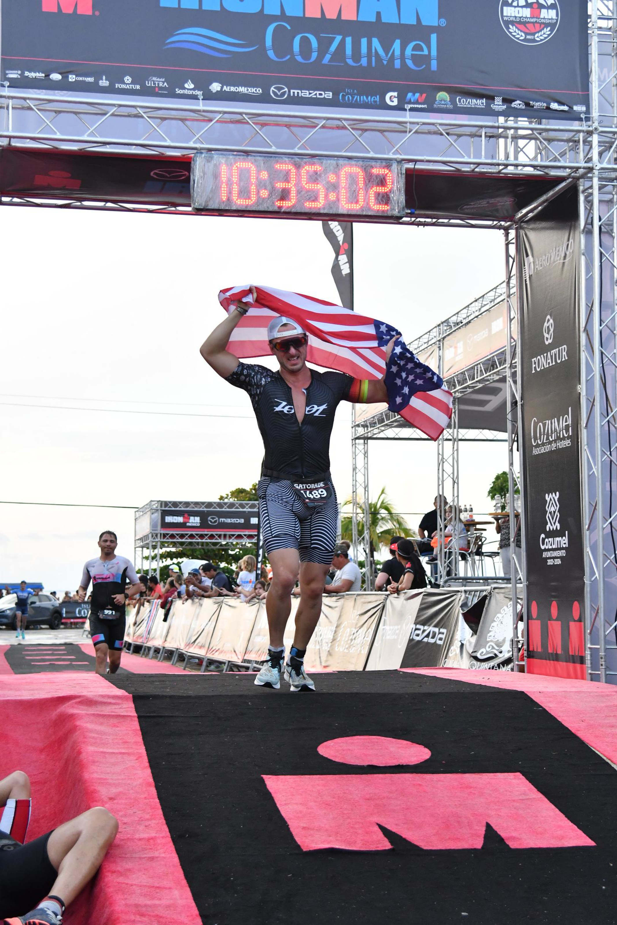 ford ironman cozumel メキシコ トライアスロンウェア ford ironman