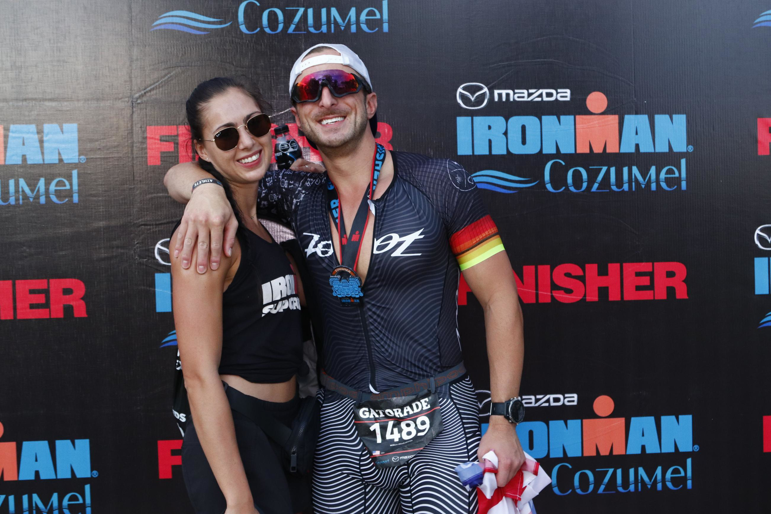 Ironman Cozumel 2021 Race Report – Khach Me If You Can